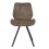 Horizon microfibre vintage marron