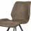 Horizon microfibre vintage marron