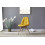 UMA - Sedia scandinava tessuto grigio antracite gambe faggio (x6)